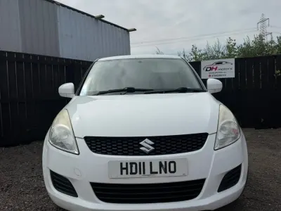 Used Suzuki Swift