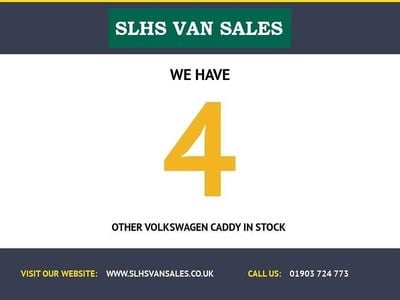 VW Caddy