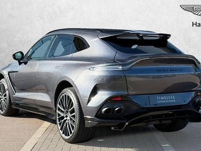 Used Aston Martin DBX 707 707 HP (519 kW) 2022 Grey SUV