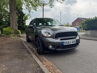 Used Mini Cooper S 2013 Grey Hatchback