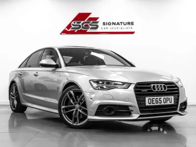 Used Audi A6