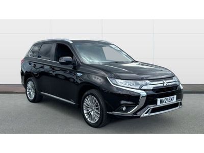 Mitsubishi Outlander P-HEV