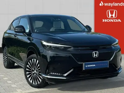 Used Honda e Advance 11 kW (15 HP) 2024 Black Hatchback
