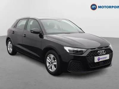 Used Audi A1 2023 Black SUV