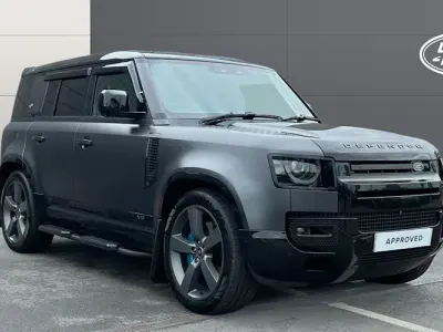 Usado Land Rover Defender Carpathian Edition 525 CV (386 kW) 2024 SUV