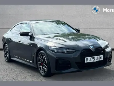 Used BMW M440 M Sport 368 HP (270 kW) 2025 Grey Sedan