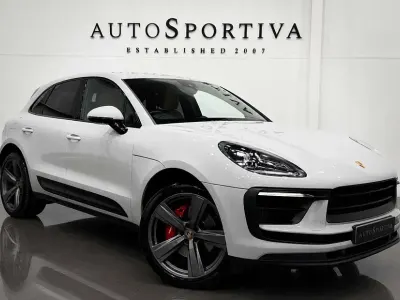 Used Porsche Macan S