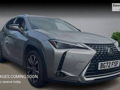 Lexus UX 250h