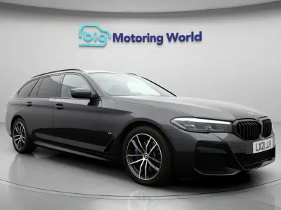 Used BMW 530e M Sport 289 HP (212 kW) 2021 Estate