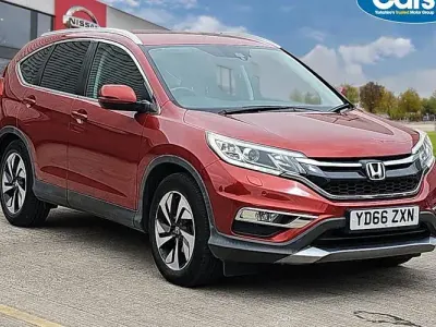 Used Honda CR-V
