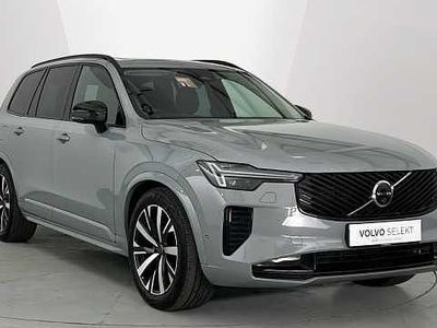Gebraucht Volvo XC90 Plus 455 PS (334 kW) 2025 Grau SUV
