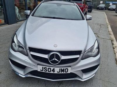 Mercedes E250