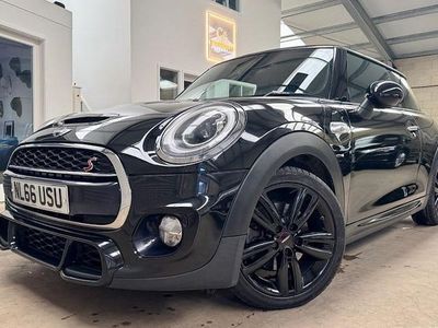 Used 2017 Mini Cooper S Hatch Hatchback | £8,995 (Fair price)
