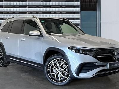 Mercedes EQB350