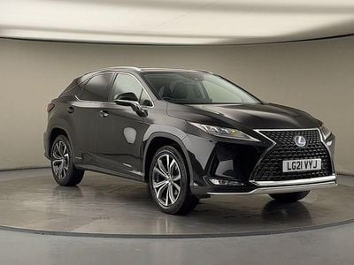 Lexus RX450h