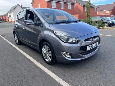 Used Hyundai ix20