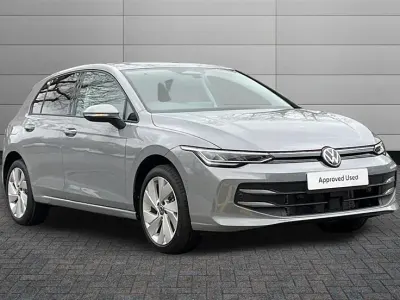 Used VW Golf VIII Match 150 HP (110 kW) 2026 Moonstone grey Hatchback