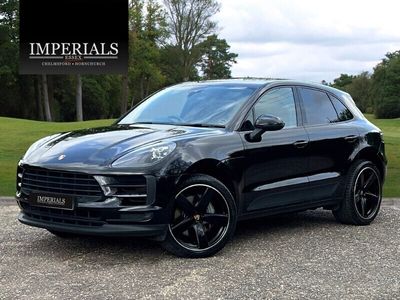 used Porsche Macan 3.0T V6 S PDK 4WD Euro 6 (s/s) 5dr Automatic