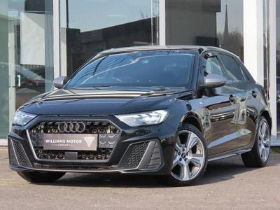 Used Audi A1 Sportback Competition 2021 Black Hatchback