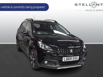 Used Peugeot 2008 GT-line 110 HP (80 kW) 2019 SUV