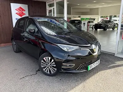 Used Renault Zoe Techno 2023 Hatchback