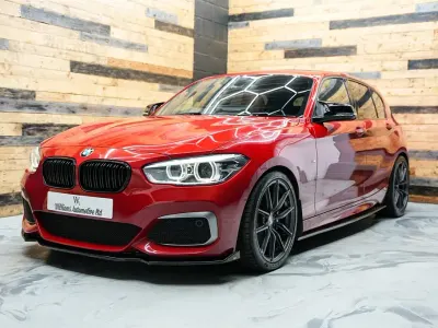Used BMW M140