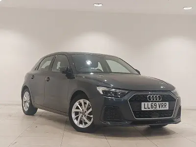 Used Audi A1