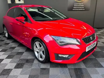 Used Seat Leon SC