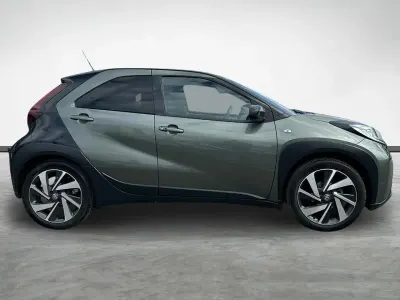 Usado Toyota Aygo