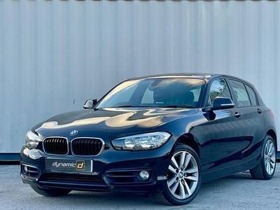 Black Used 2017 BMW 118 Sport Line Hatchback | £8,490 (Good price)