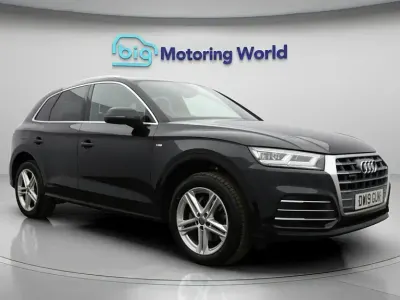 Używany Audi Q5