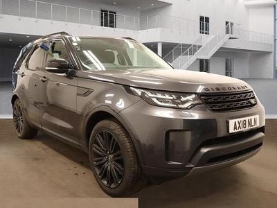 Land Rover Discovery 5