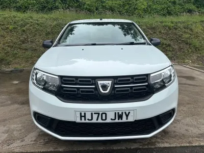 Used Dacia Sandero