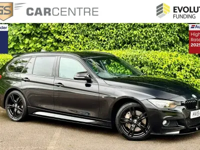 Used BMW 335