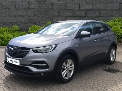 Second-hand Vauxhall Grandland X