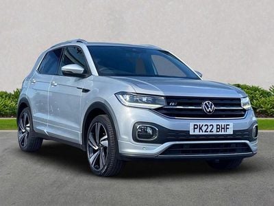 VW T-Cross