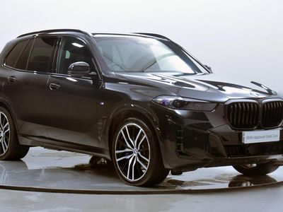 Używany BMW X5 M Sport 482 KM (354 kW) 2025 Czarny SUV
