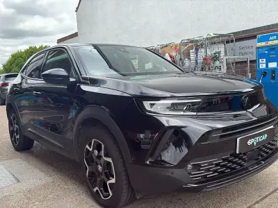 Used Vauxhall Mokka Ultimate 128 HP (94 kW) 2023 Black SUV