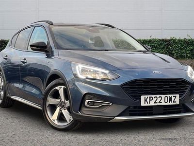 Used Ford Focus Active 125 HP (91 kW) 2021 Hatchback