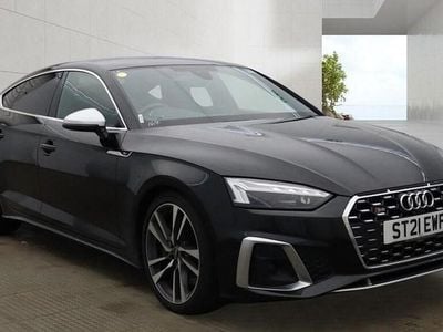 Usado Audi A5 Sportback