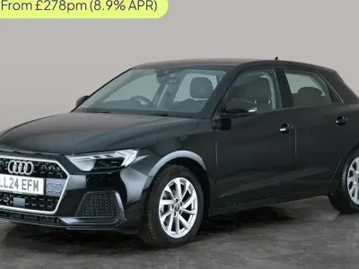 Begagnad Audi A1 Sportback Sport 95 HK (69 kW) 2026 Halvkombi