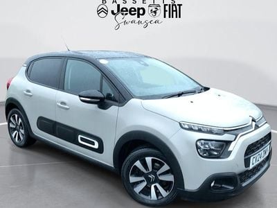 Used Citroën C3 PureTech 83 HP (61 kW) 2024 Grey Hatchback