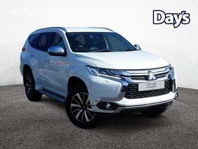 Mitsubishi Shogun
