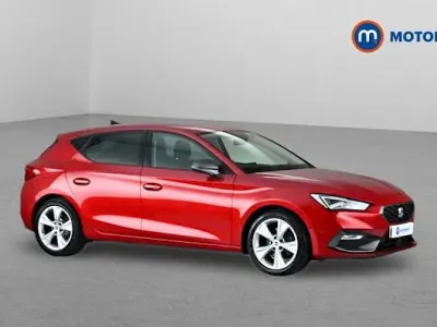 Used Seat Leon FR 131 HP (96 kW) 2023 Hatchback
