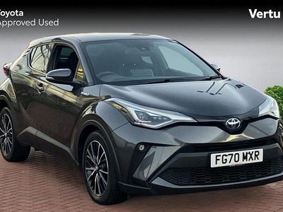 Used 2023 Toyota C-HR SUV | £18,724 (Good price)