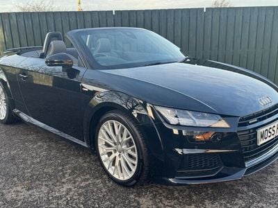 Audi TT Roadster