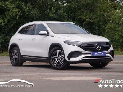 Mercedes EQA300