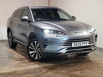 Used BYD Seal Comfort 218 HP (160 kW) 2025 Grey Estate