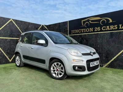 Usado Fiat Panda