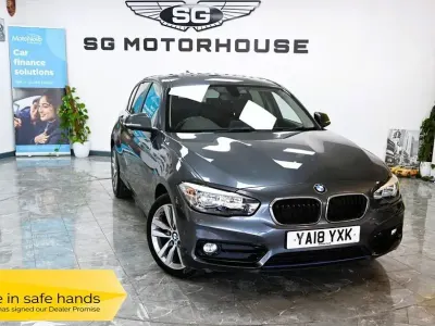 Used BMW 118